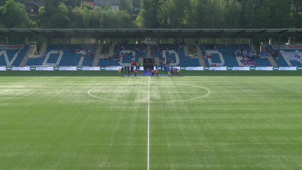 NOT - Sandnes Ulf 0-4